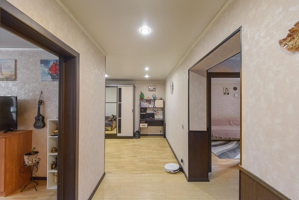 
  Продается 3-комн. квартира, 62.2 м², М.Горького ул, д. 362
. Фото 1.