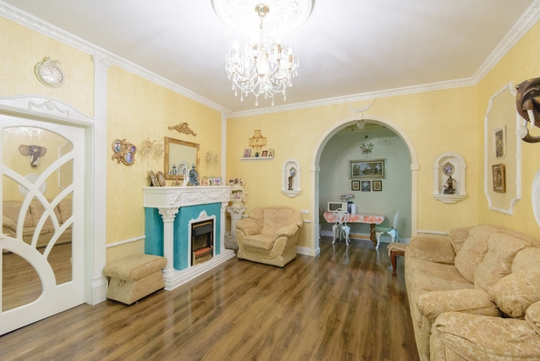 
  Продается 3-комнатный апартамент, 71.8 м², Халтуринский пер, д. 53
. Фото 3.