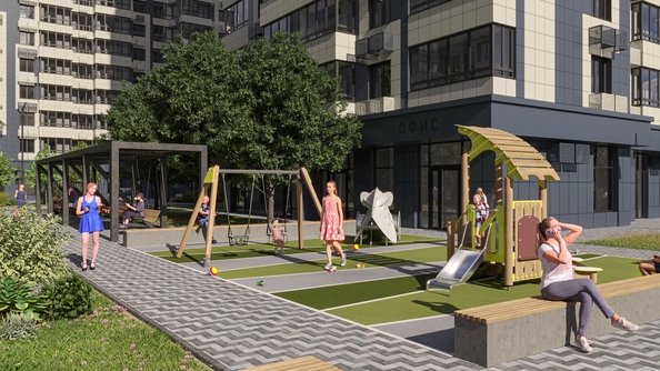 
  Продается студия, 32.4 м², ЖК Gray (Грэй), кв-л 11-2
. Фото 11.