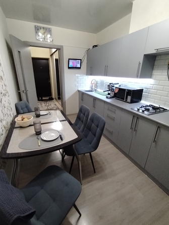 
  Продается 1-комн. квартира, 33 м², Дивный пер, д. 1
. Фото 2.