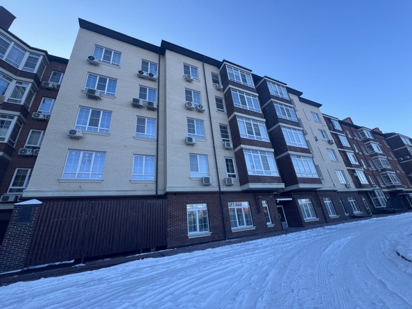 
  Продается 1-комн. квартира, 37 м², Карла Либкнехта ул, д. 112
. Фото 9.