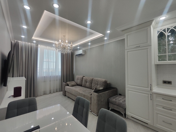
  Продается 2-комн. квартира, 46 м², Береговая ул, д. 6
. Фото 1.
