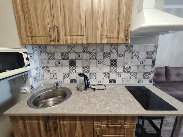 
  Сдается 1-комн. квартира, 28 м², Еременко ул, д. 97/29
. Фото 2.