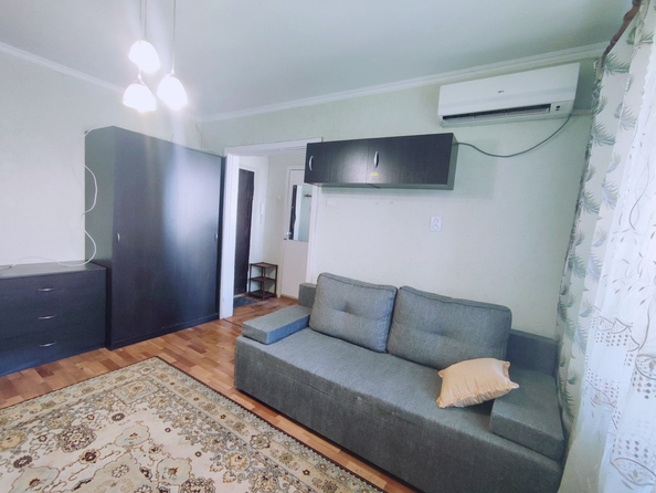 
  Продается 1-комн. квартира, 24 м², Жмайлова ул, д. 7
. Фото 1.