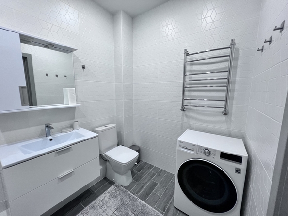 
  Продается 1-комн. квартира, 42 м², Берберовская ул, д. 22
. Фото 22.