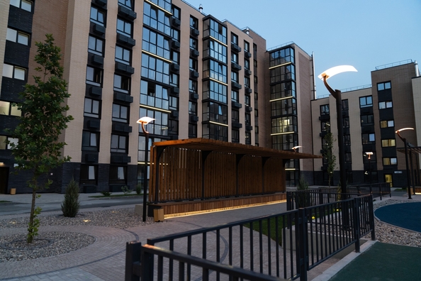 
  Продается 1-комн. квартира, 52.3 м², ЖК Пульс, секция 15-19
. Фото 13.