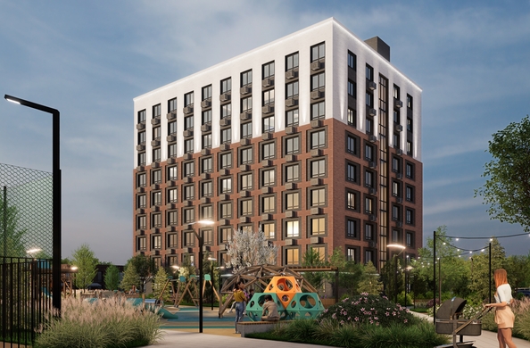 
  Продается 2-комн. квартира, 44.84 м², ЖК Темп, дом 2
. Фото 15.