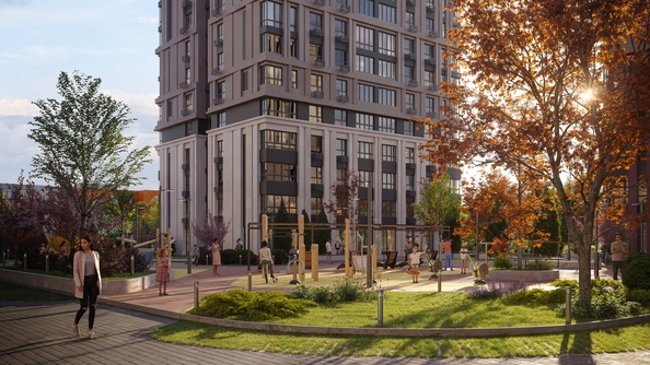 
  Продается 2-комн. квартира, 67 м², ЖК Эстет, литер 47.2
. Фото 6.