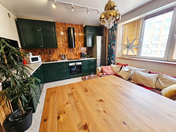 
  Продается 3-комн. квартира, 68.7 м², Чаленко пер, д. 7/2
. Фото 1.
