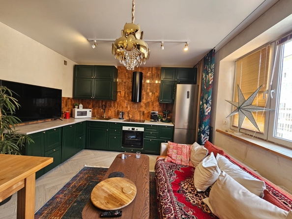 
  Продается 3-комн. квартира, 68.7 м², Чаленко пер, д. 7/2
. Фото 4.