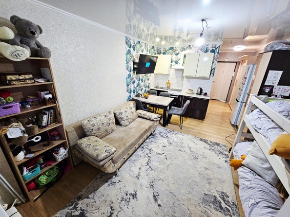 
  Продается студия, 27 м², Заводская ул, д. 25
. Фото 3.