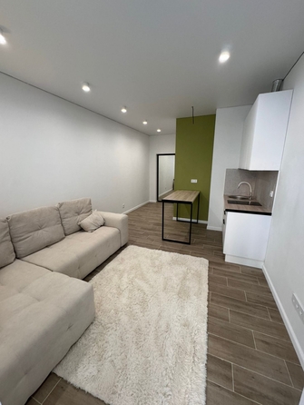 
  Продается студия, 28 м², Привокзальная ул, д. 3В
. Фото 1.