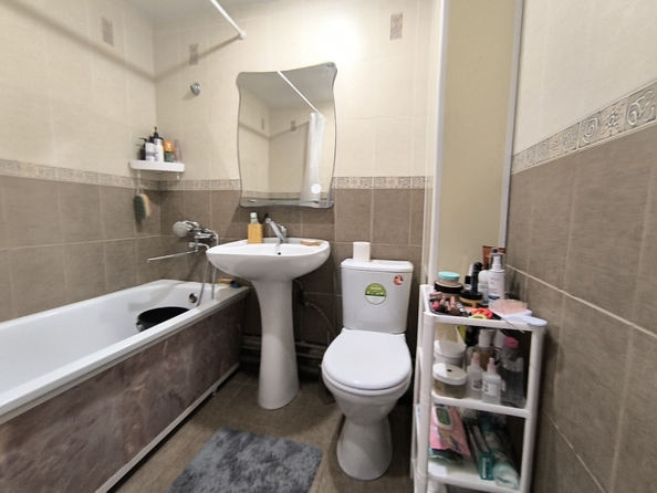 
  Продается 1-комн. квартира, 37.2 м², Таганрогская ул, д. 118
. Фото 7.