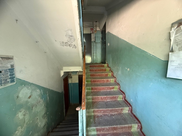 
  Продается 2-комн. квартира, 42.2 м², 2-я Краснодарская ул, д. 96
. Фото 7.