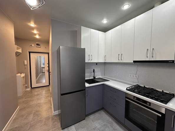 
  Продается 1-комн. квартира, 29.2 м², Берберовская ул, д. 14
. Фото 6.