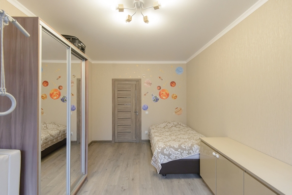 
  Продается 4-комн. квартира, 100 м², 1-я Ковровая ул, д. 67
. Фото 13.