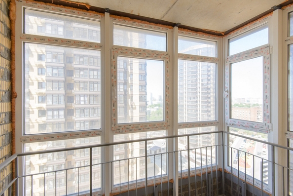 
  Продается 2-комн. квартира, 56 м², Ларина ул, д. 45
. Фото 9.