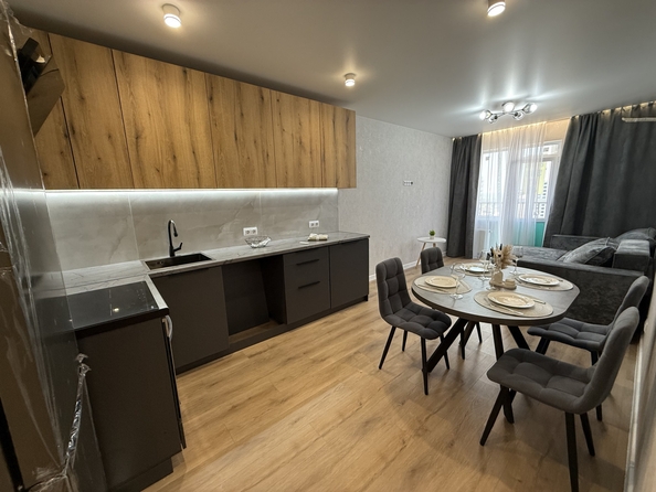 
  Продается 1-комн. квартира, 42 м², ЖК Gray (Грэй), кв-л 11-1
. Фото 2.