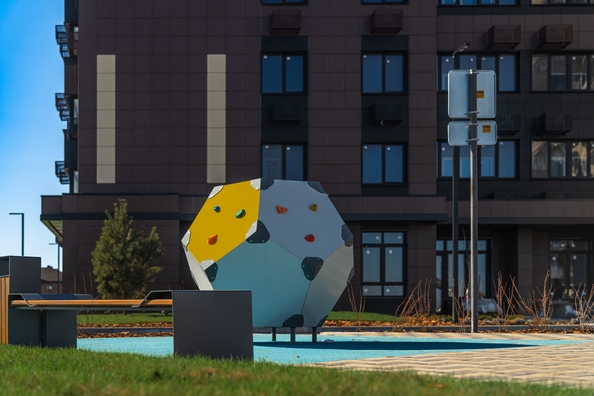 
  Продается 2-комн. квартира 40.6 м², в ЖК Флора, литера 1.1. Фото 24.