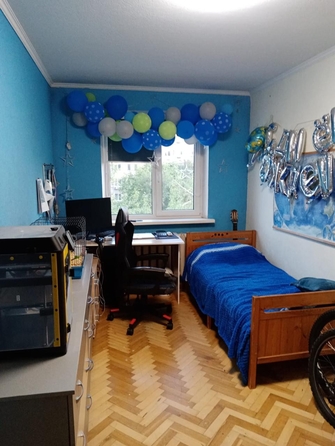 
  Продается 2-комн. квартира, 43.8 м², Коммунистический пр-кт, д. 42
. Фото 7.