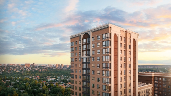 
  Продается 1-комн. квартира, 32.2 м², ЖК Эстет, литер 48.2
. Фото 1.