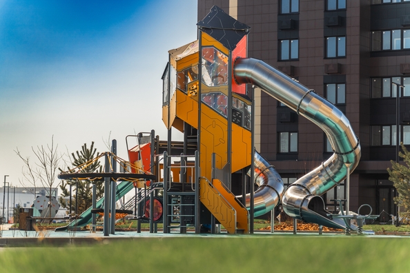 
  Продается студия, 31.5 м², ЖК Флора, литера 2.2
. Фото 11.