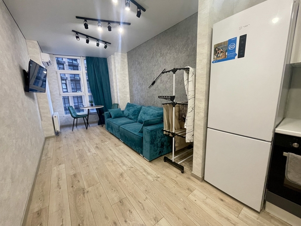 
  Продается студия, 26 м², Красноармейская ул, д. 157б
. Фото 1.