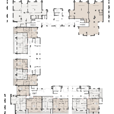 
  Продается 2-комн. квартира, 97.91 м², ЖК Дом-резиденция Собрание
. Фото 2.
