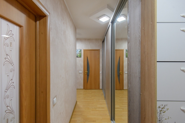 
  Продается 1-комн. квартира, 47 м², Извилистая ул, д. 7
. Фото 17.