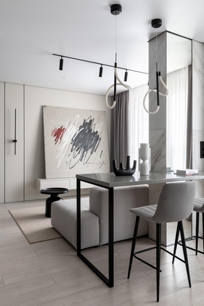 
  Продается 1-комн. квартира, 41 м², Левобережная ул, д. 6/6с2
. Фото 3.