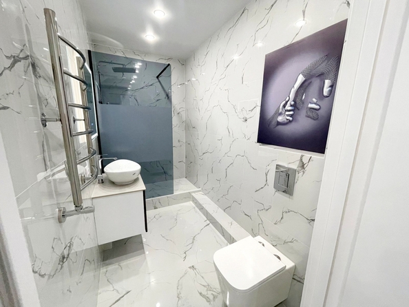 
  Продается 2-комн. квартира, 44 м², 16-я линия ул, д. 61
. Фото 9.