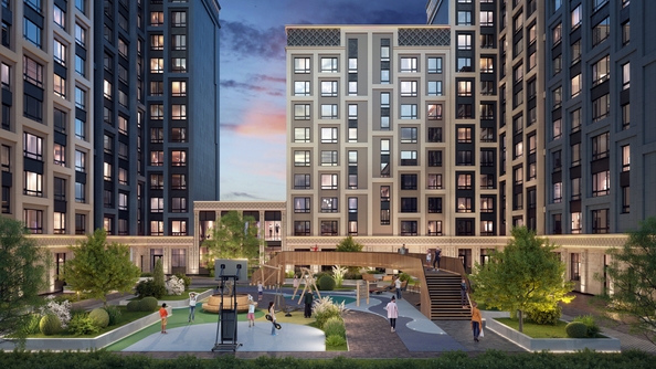 
  Продается 3-комн. квартира, 85.9 м², ЖК Сияние, литер 24/1
. Фото 20.