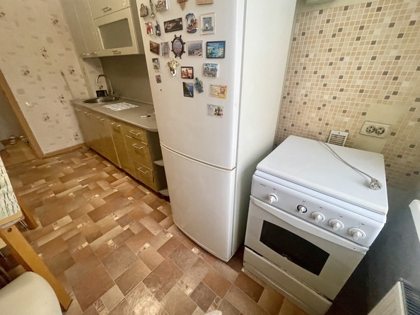 
  Продается 1-комн. квартира, 29 м², Русская ул, д. 60к
. Фото 2.