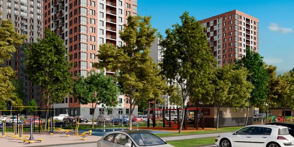 
  Продается 1-комн. квартира, 40.5 м², ЖК Норд-Премьер, корпус 18
. Фото 11.