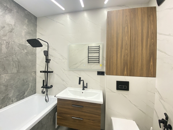 
  Продается 2-комн. квартира, 62 м², ЖК Gray (Грэй), кв-л 11-1
. Фото 19.