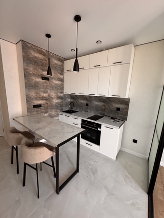 
  Продается студия, 27 м², ЖК Западные Аллеи, литера 5.1
. Фото 2.