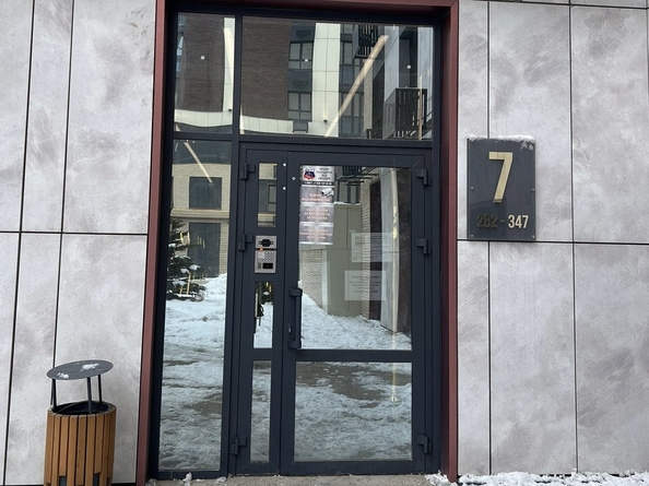 
  Продается 2-комн. квартира, 60.8 м², Берберовская ул, д. 9с2
. Фото 15.