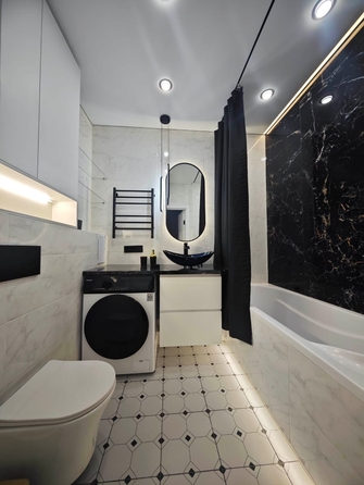 
  Продается 1-комн. квартира, 41 м², Берберовская ул, д. 9с1
. Фото 6.