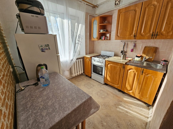 
  Сдается 1-комн. квартира, 32 м², 2-я Краснодарская ул, д. 70
. Фото 3.