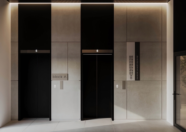 
  Продается 2-комн. квартира, 47.6 м², ЖК ACADEMIA (Академия)
. Фото 10.