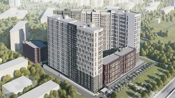 
  Продается 3-комн. квартира, 63.1 м², ЖК ACADEMIA (Академия)
. Фото 3.