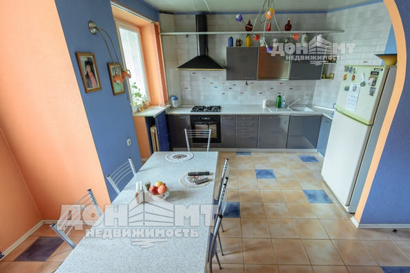 
  Продается 4-комн. квартира, 135 м², Островского пер, д. 31
. Фото 4.