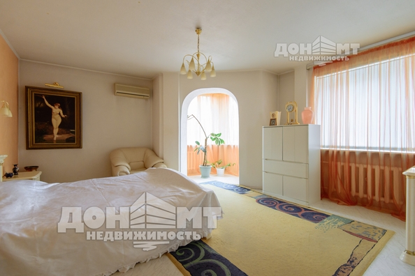 
  Продается 4-комн. квартира, 135 м², Островского пер, д. 31
. Фото 8.