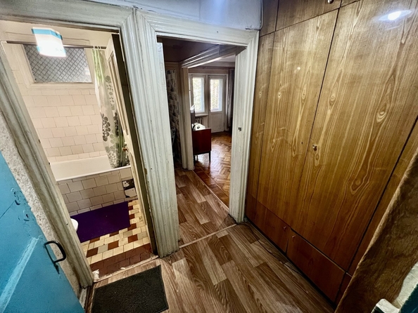 
  Продается 2-комн. квартира, 41.8 м², Плужная ул, д. 5
. Фото 7.