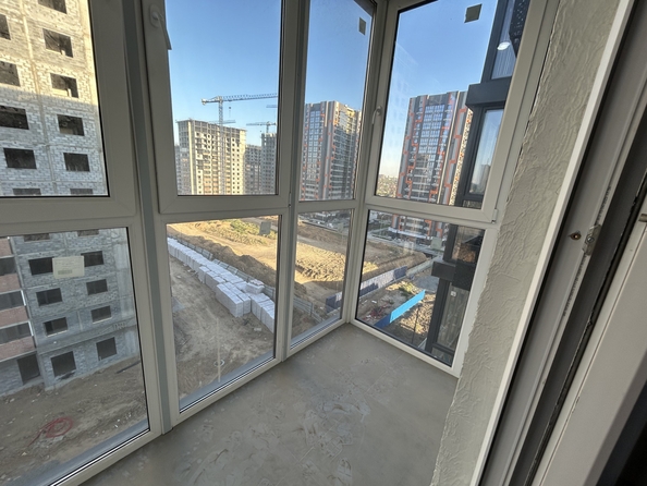 
  Продается 1-комн. квартира, 35 м², ЖК Западные Аллеи, литера 4.2
. Фото 8.