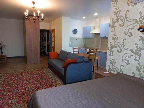 
  Сдается 1-комн. квартира, 47 м², Таганрогская ул, д. 132
. Фото 1.