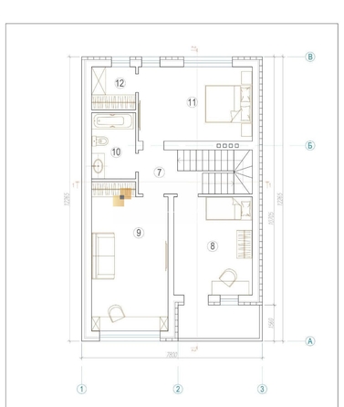 
  Продается дом, 154 м², Ростов-на-Дону
. Фото 1.