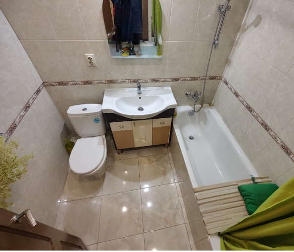 
  Продается 1-комн. квартира, 35.9 м², Еременко ул, д. 103
. Фото 6.