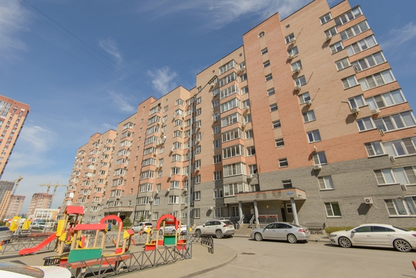 
  Продается студия, 43 м², Вересаева ул, д. 103
. Фото 11.