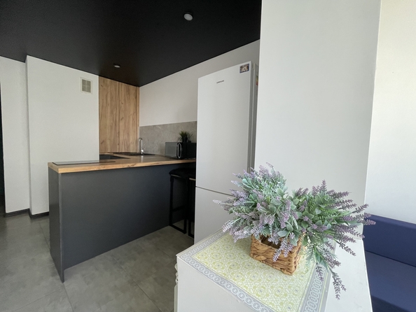 
  Продается 1-комн. квартира, 41 м², Заводская ул, д. 11
. Фото 2.